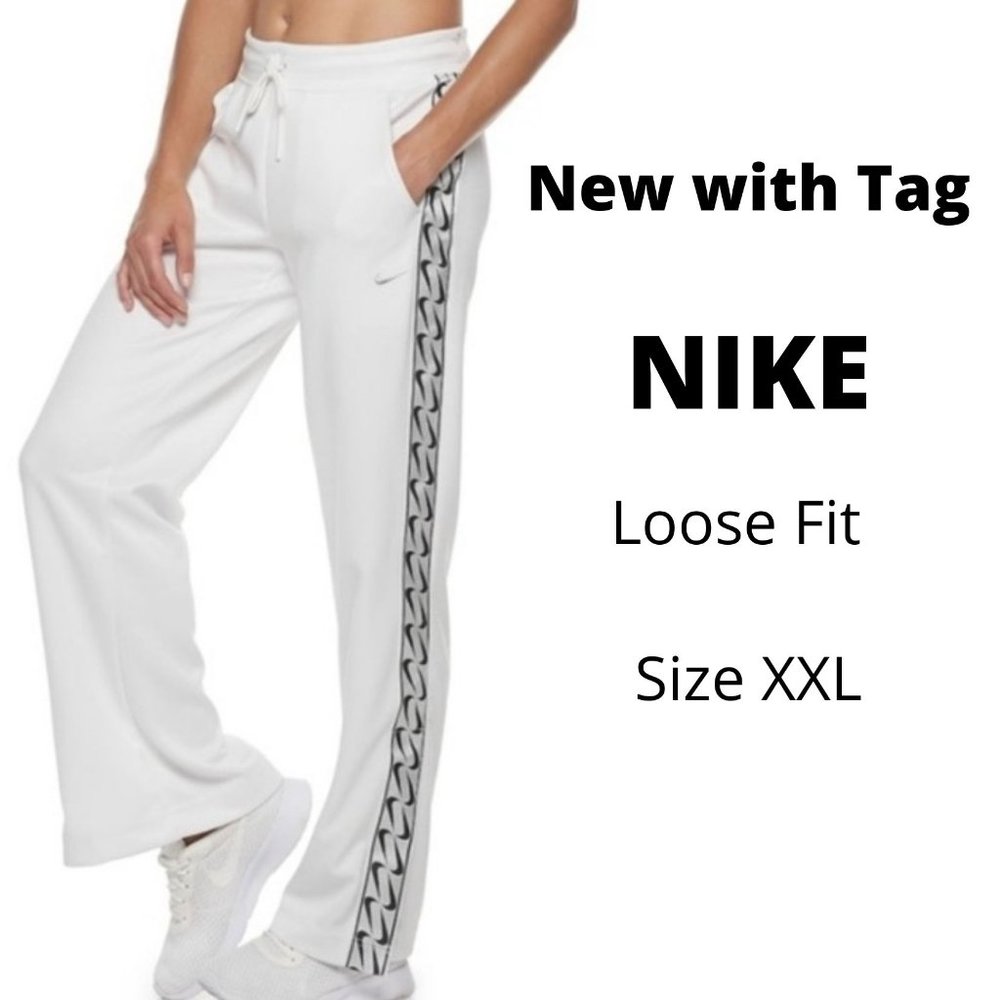 Relist3/5/23❌ NWT Nike loose fit pull on pant size  XXL - Picture 2 of 13